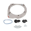 Tub Upper Part - 4071424313 Tub Front Piece Complete 18kg [Electrolux Aeg]